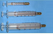 Standard Glass Syringes